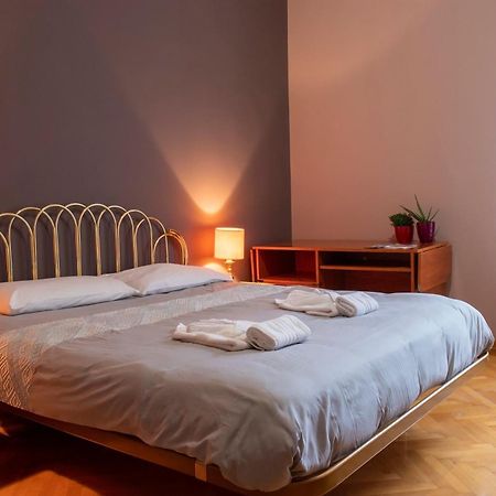 La Casa Del Teatro - Hostel Trieste Esterno foto