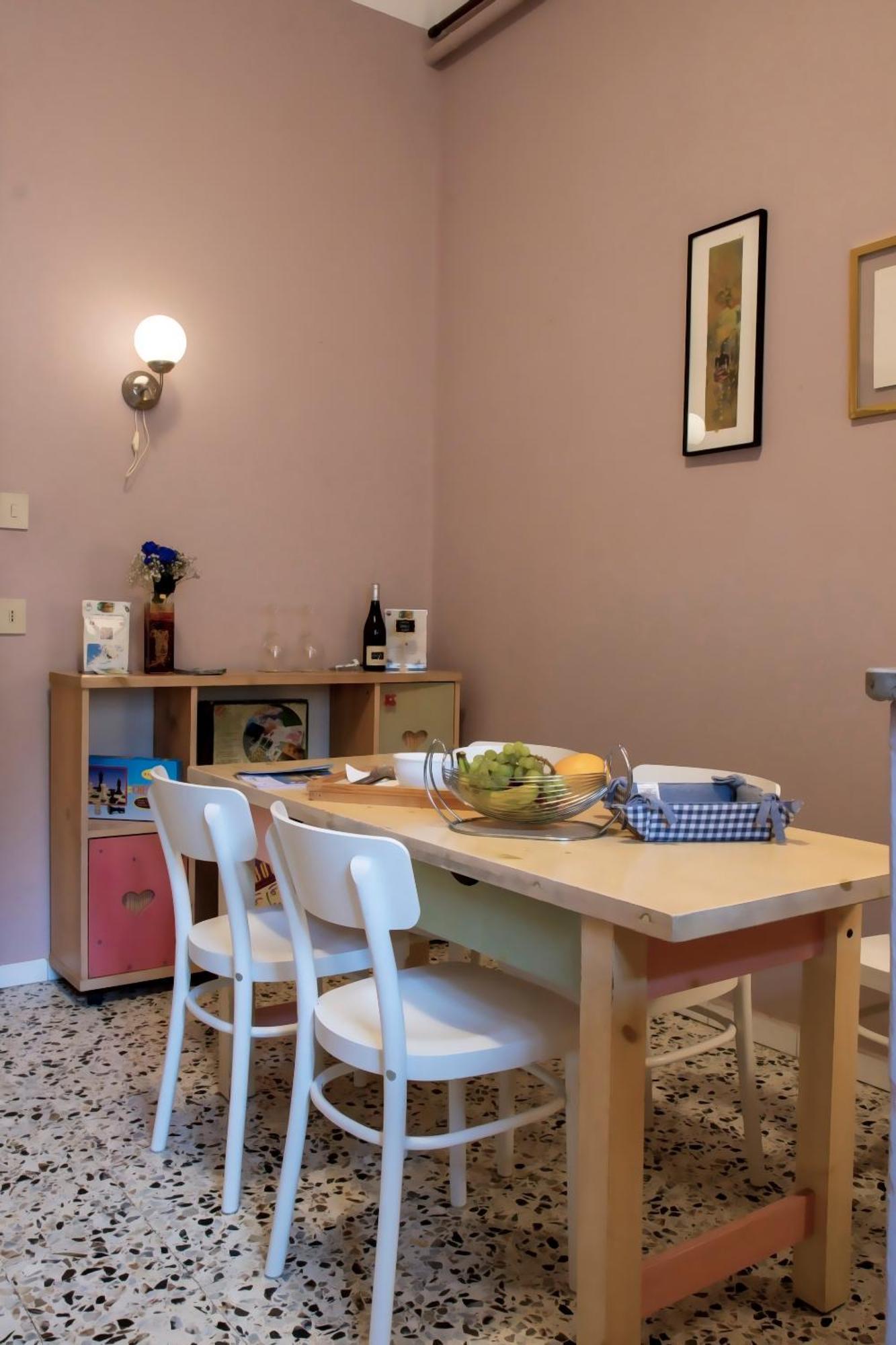 La Casa Del Teatro - Hostel Trieste Esterno foto